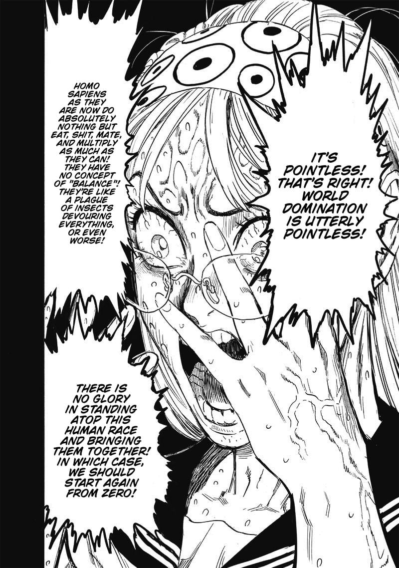 One-Punch Man, Chapter 176 image 06